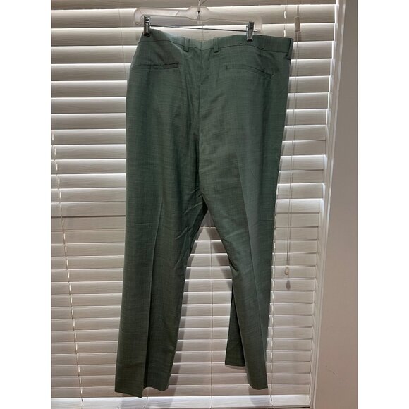 RW&Co Green‎ Mens Slacks - Size 40x32 - Picture 4 of 5